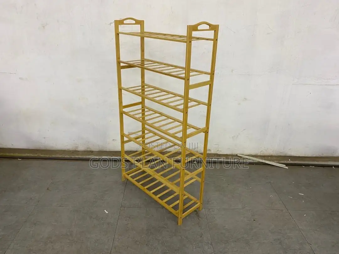 Potable Shoe Rack