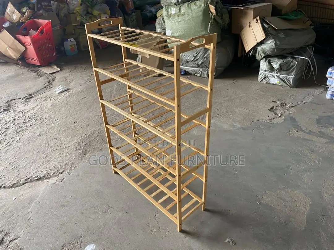 Potable Shoe Rack