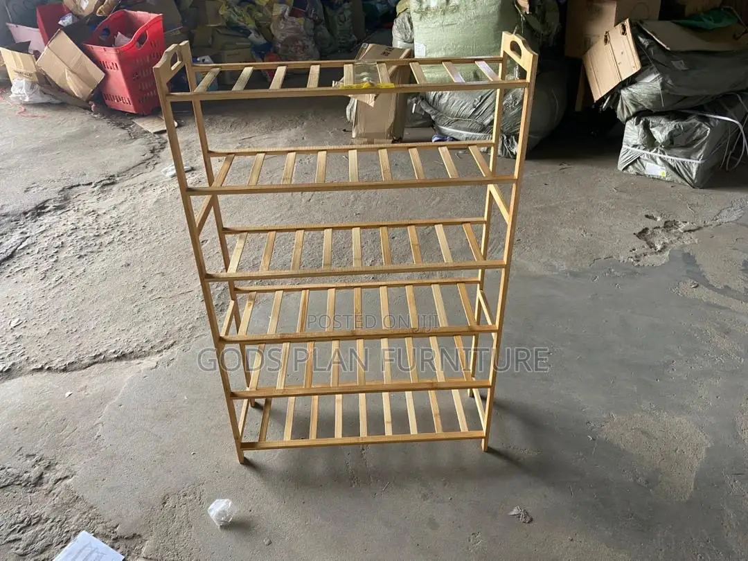 Potable Shoe Rack