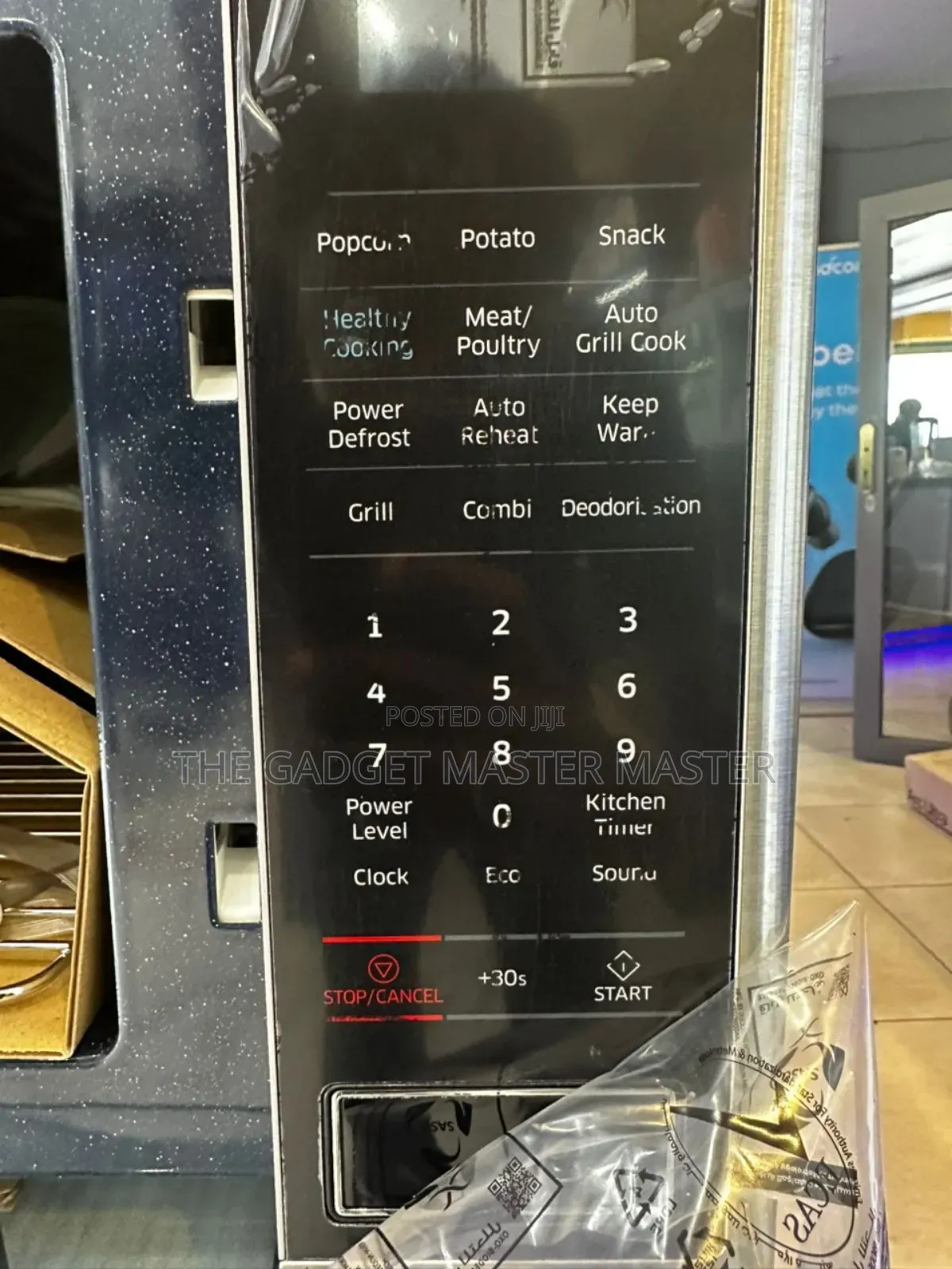 Samsung 40litres Grill Microwave Oven
