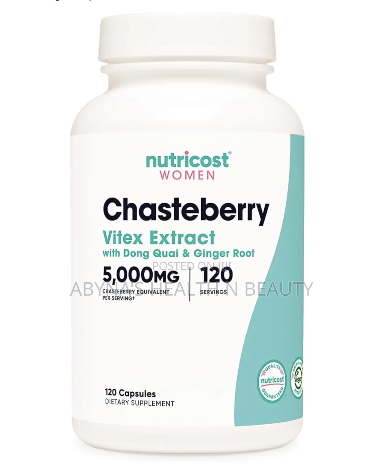 Chaste Berry