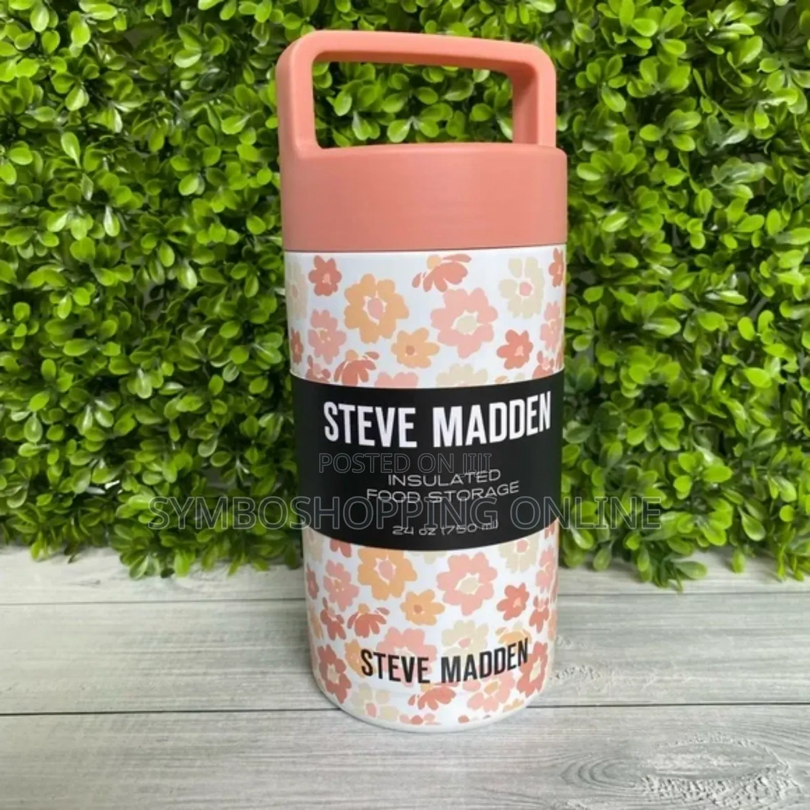 Steve Madden Insulated Food Storage 750ml