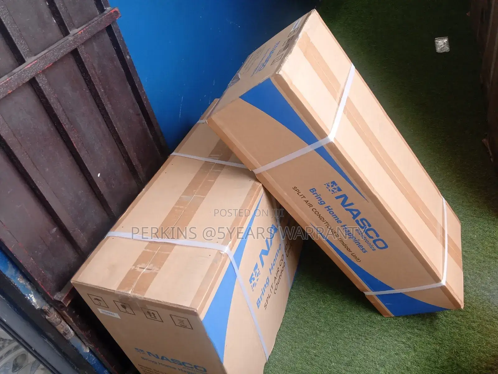Nasco Star Cool Air Conditioner 1.5hp Air Conditioner Nasco