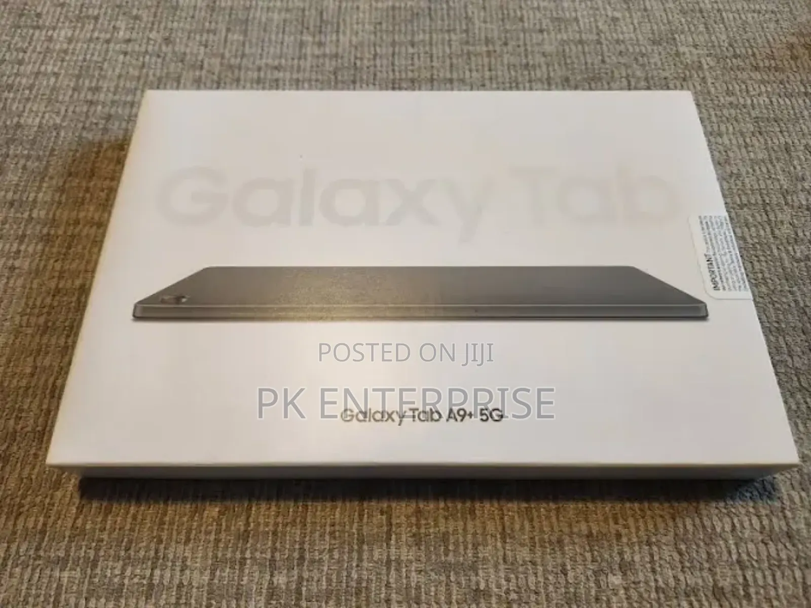New Samsung Galaxy Tab A9+ 64 GB