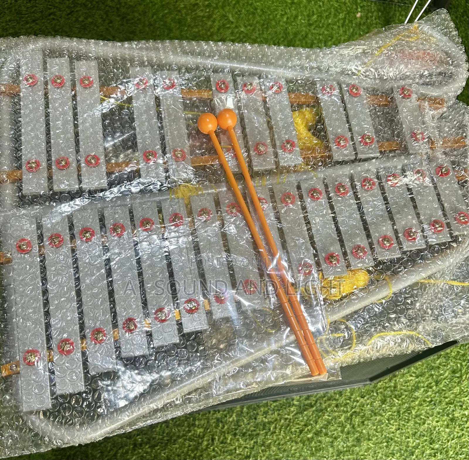 Marching Glockenspiel
