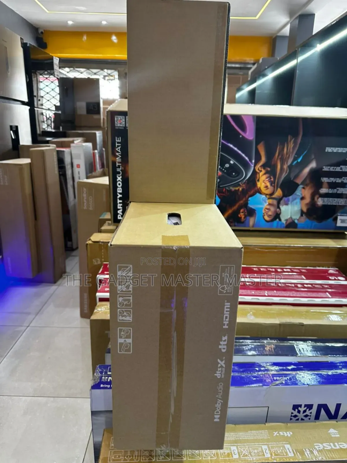 Samsung Hw-B450f 2.1 Channel Soundbar