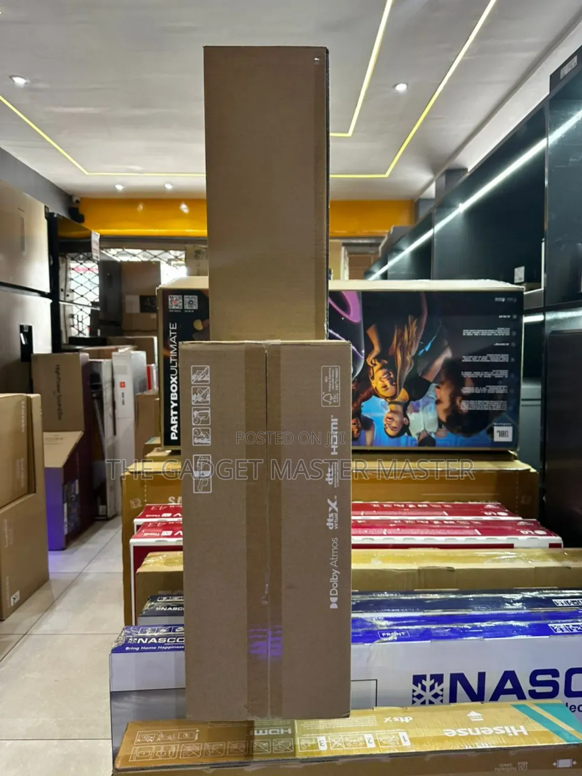 Samsung Hw-Q600f 3.1 2 Channel Dolby Atmos Sounbar System