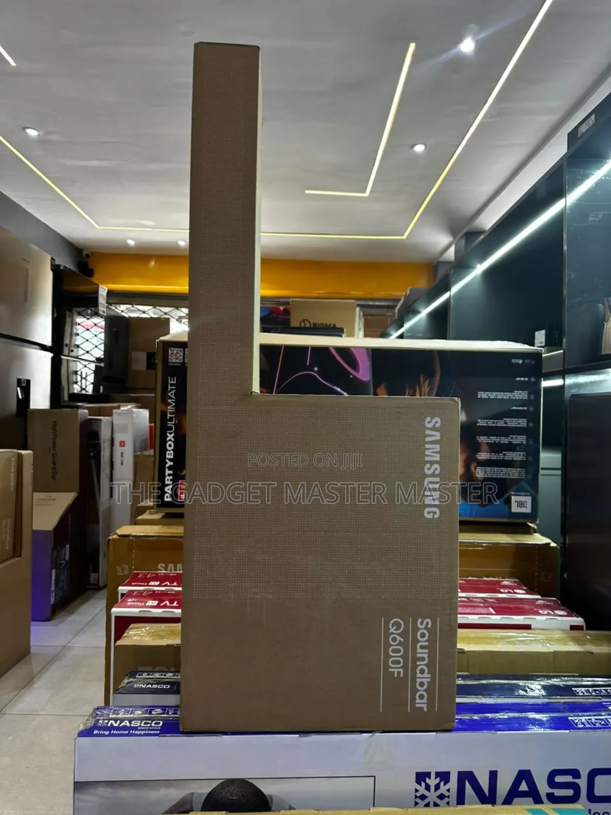 Samsung Hw-Q600f 3.1 2 Channel Dolby Atmos Sounbar System