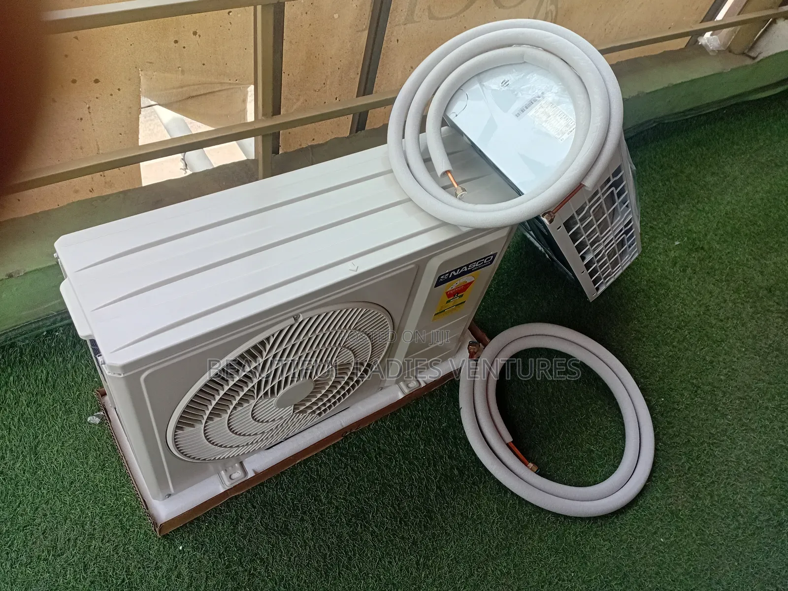 Nasco 1.5hp Air Condition Energy Saver Nasco 1.5hp Fine Air Speed