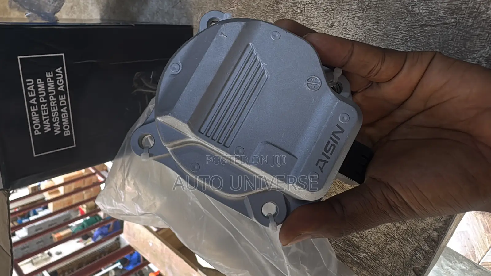 Toyota Rav 4 2019, 2020, 2021, 2022 To 2024 Water Pump Available