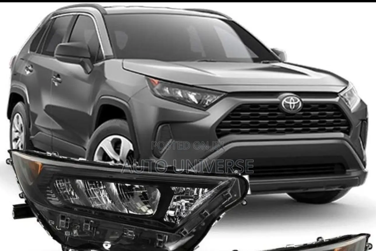 Toyota Rav 4 2019 , 2020, 2021 To 2023 Headlight Available