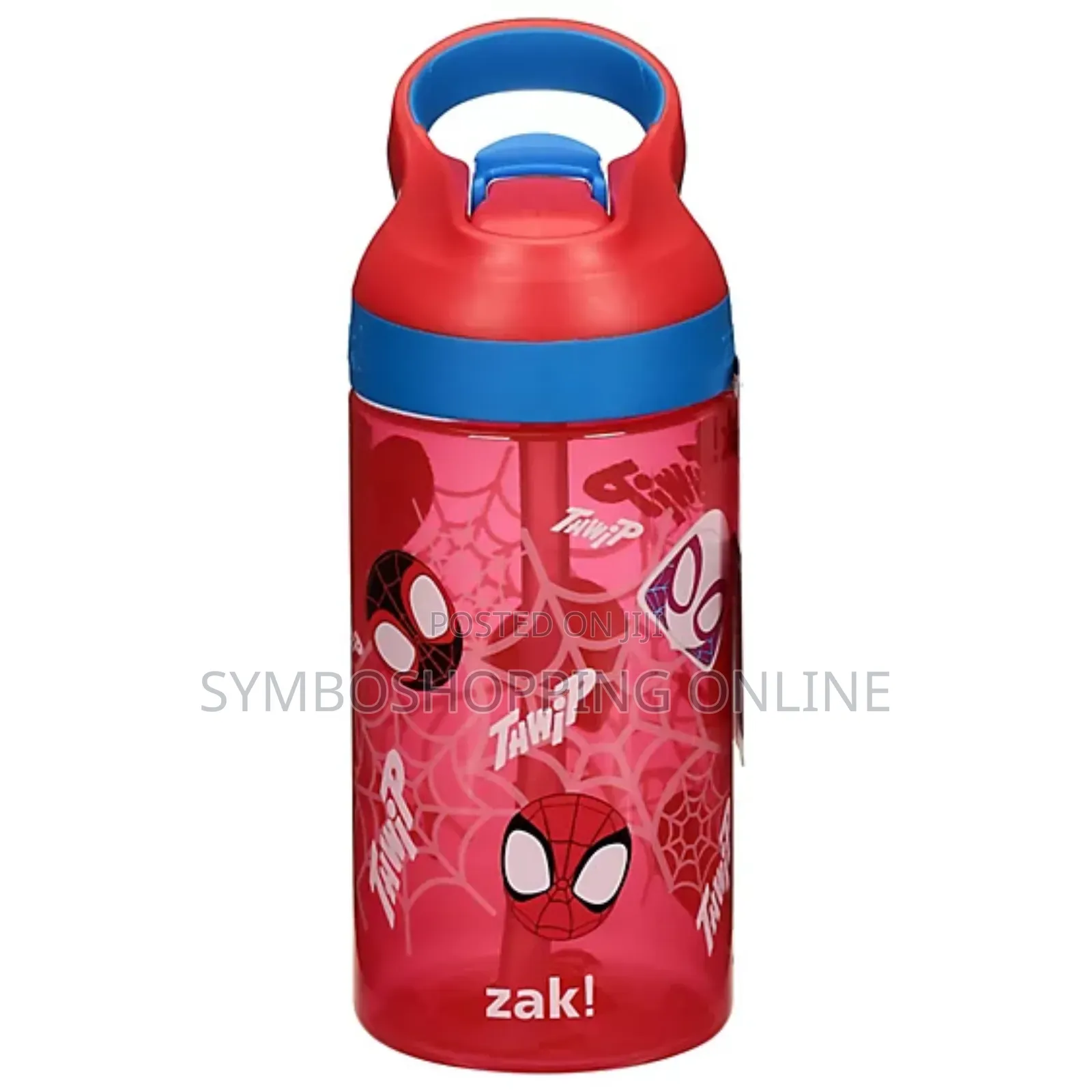 Zak Plastic Bottles