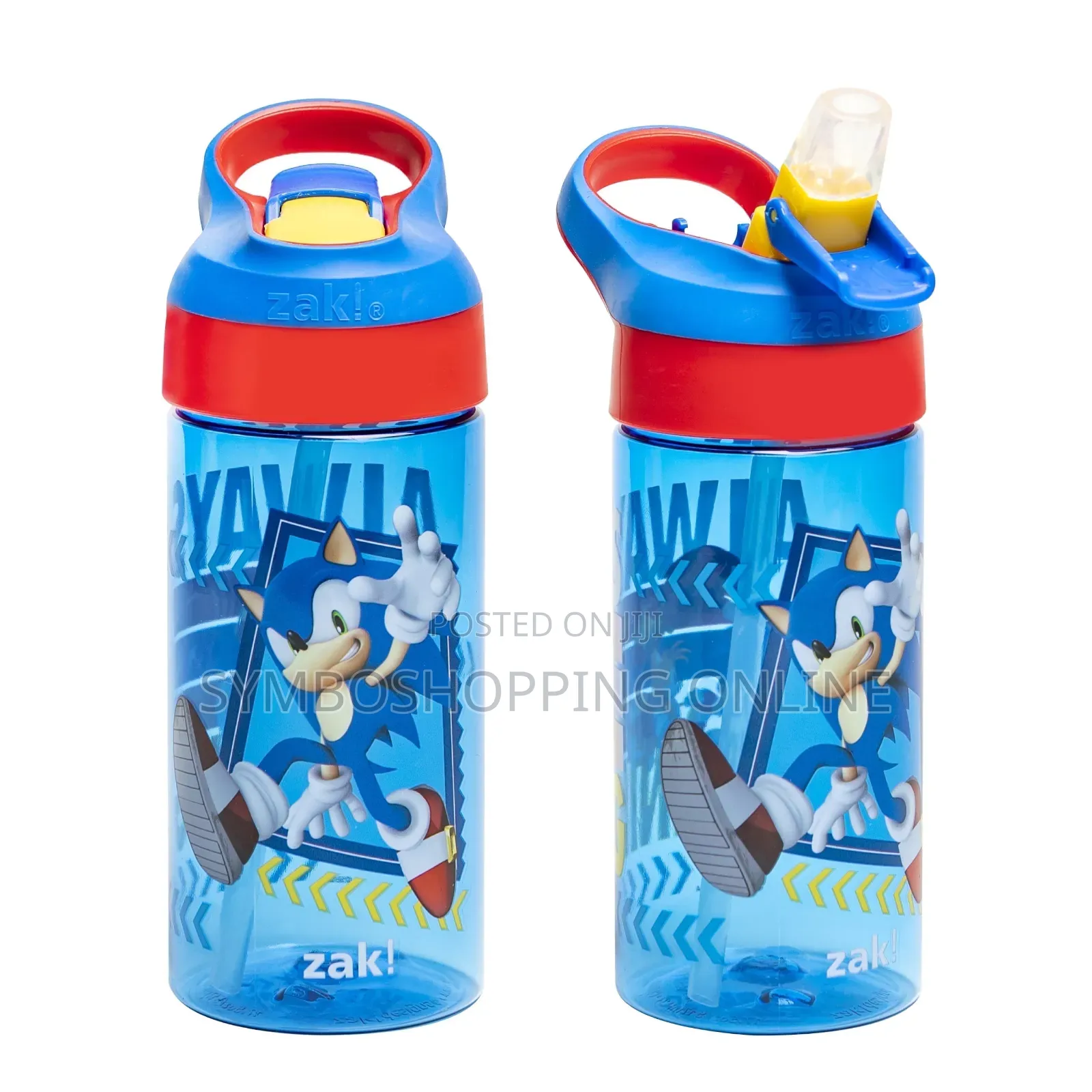 Zak Plastic Bottles