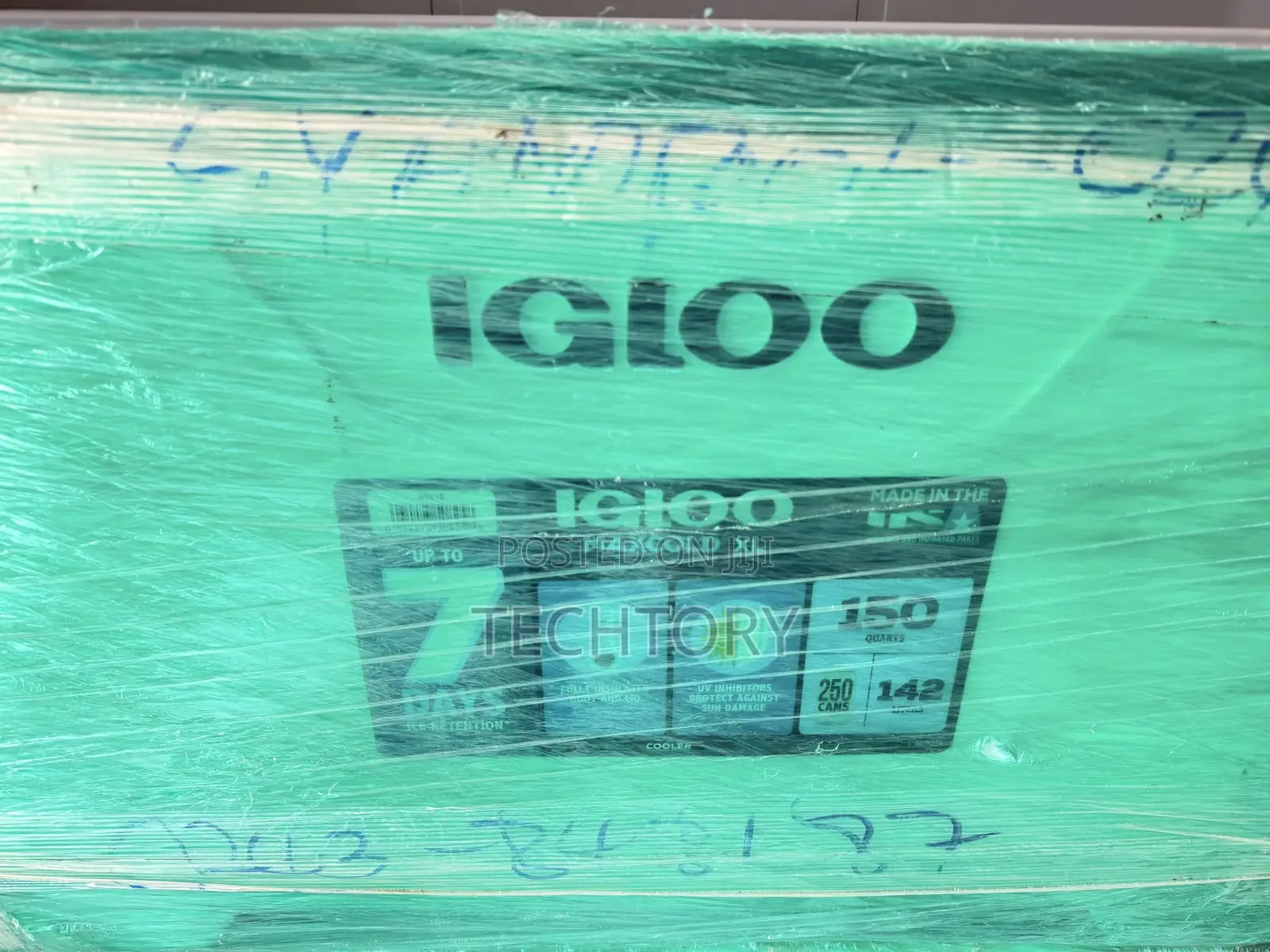 Igloo 142 Lt Maxcold Xl
