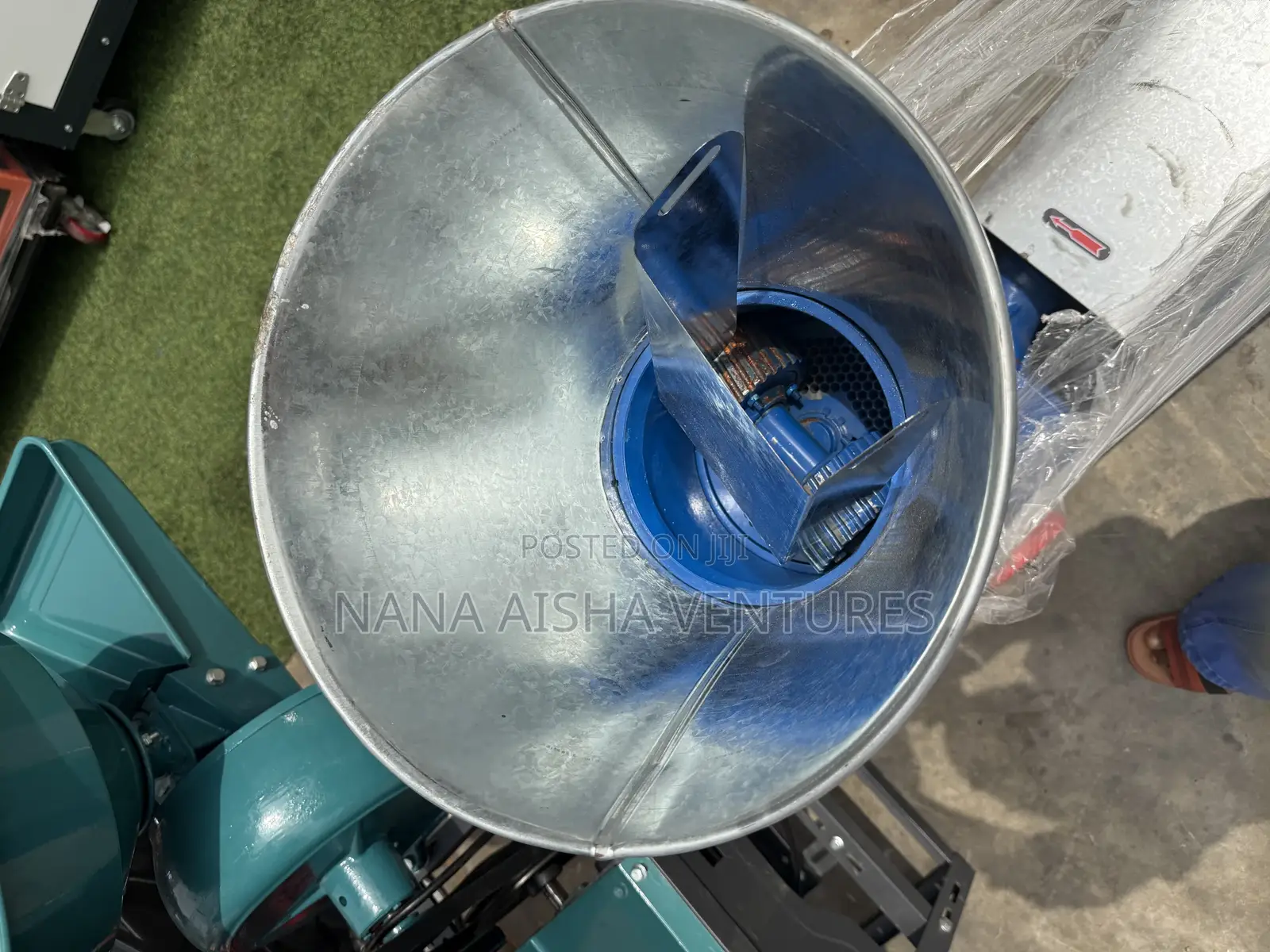 Pellet Machine