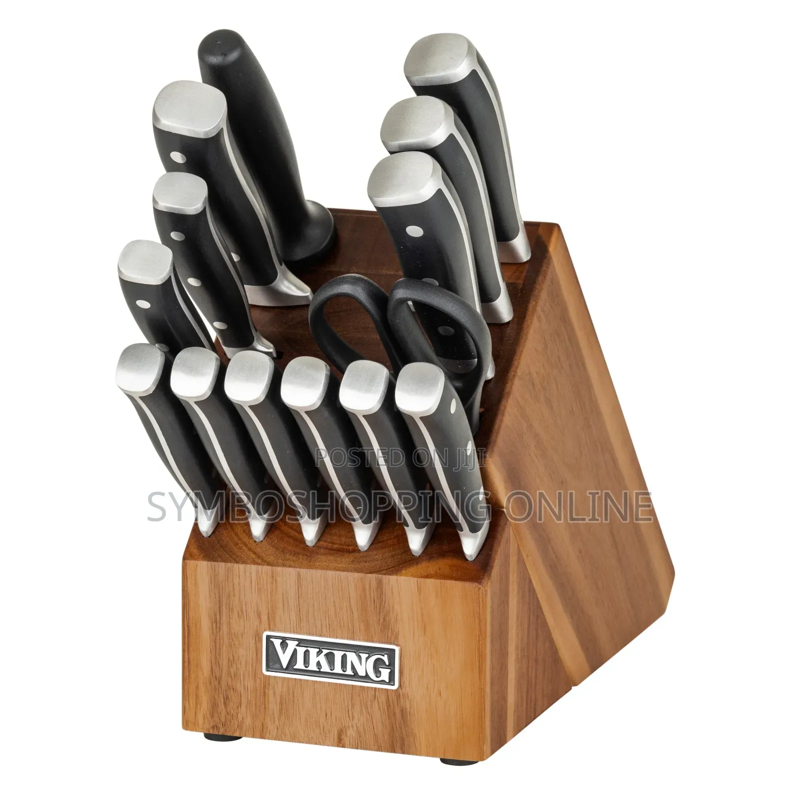 The Viking Culinary 15-Piece Knife