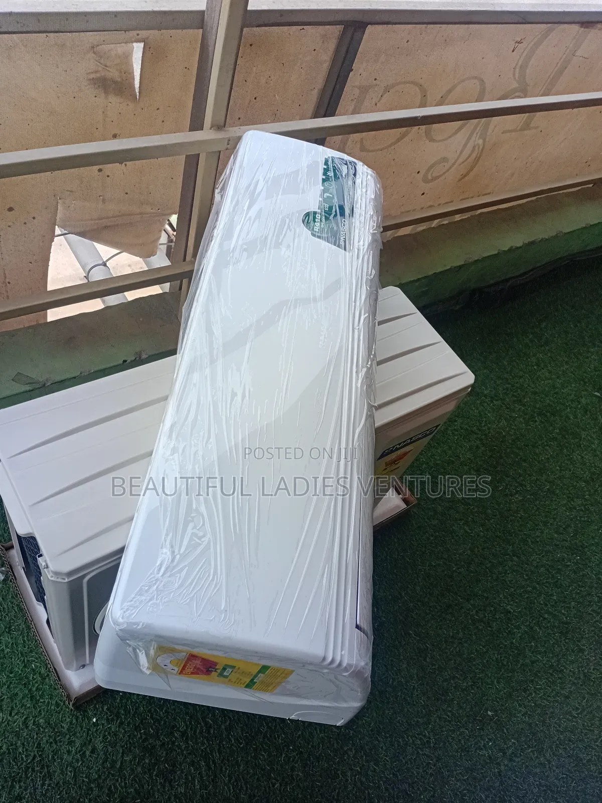 Nasco 1.5hp Air Condition Fast Cooling Nasco 1.5hp Optimized Cooling