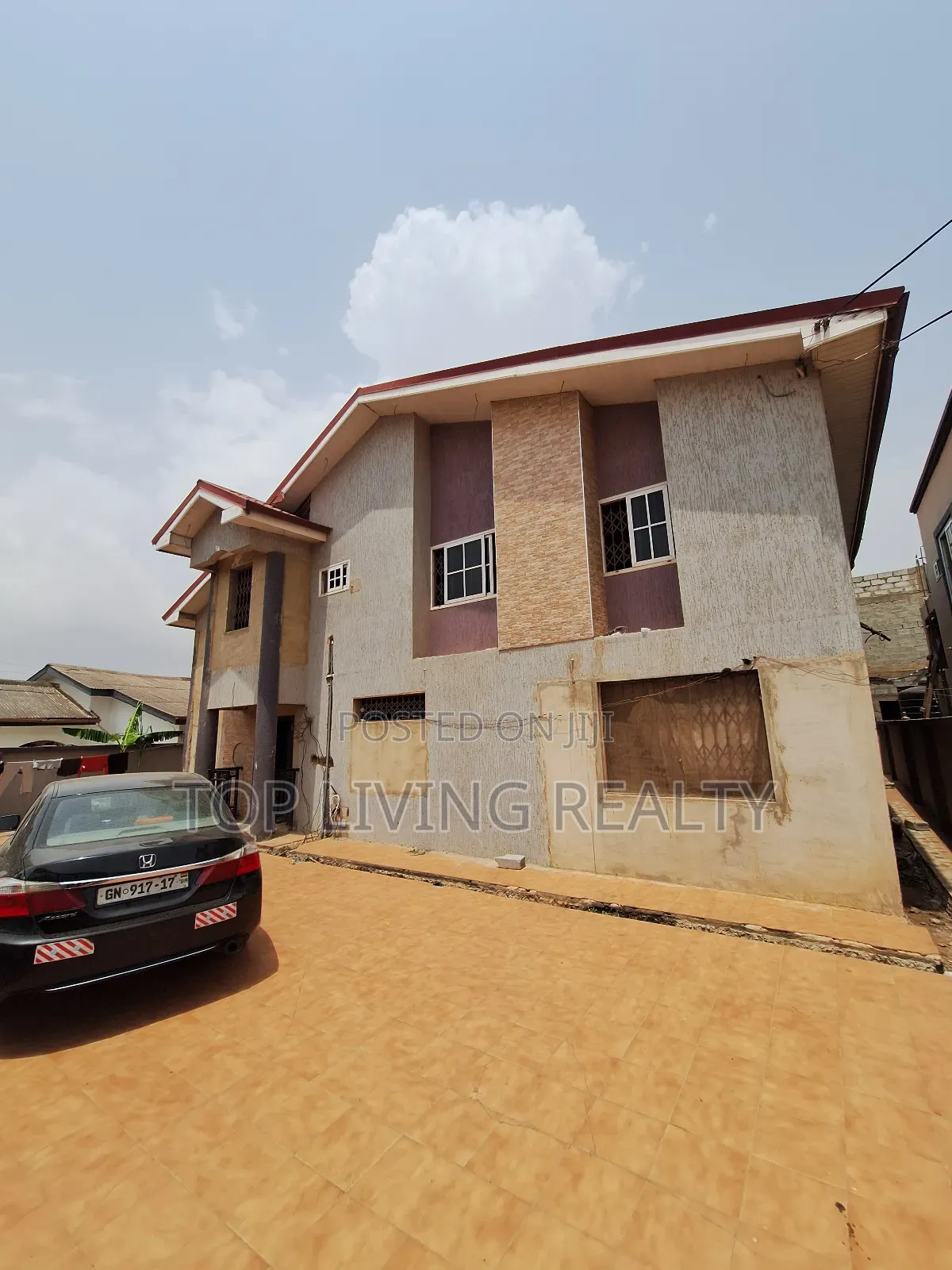 4bdrm House in Nanakrom, Ashaley Botwe for sale