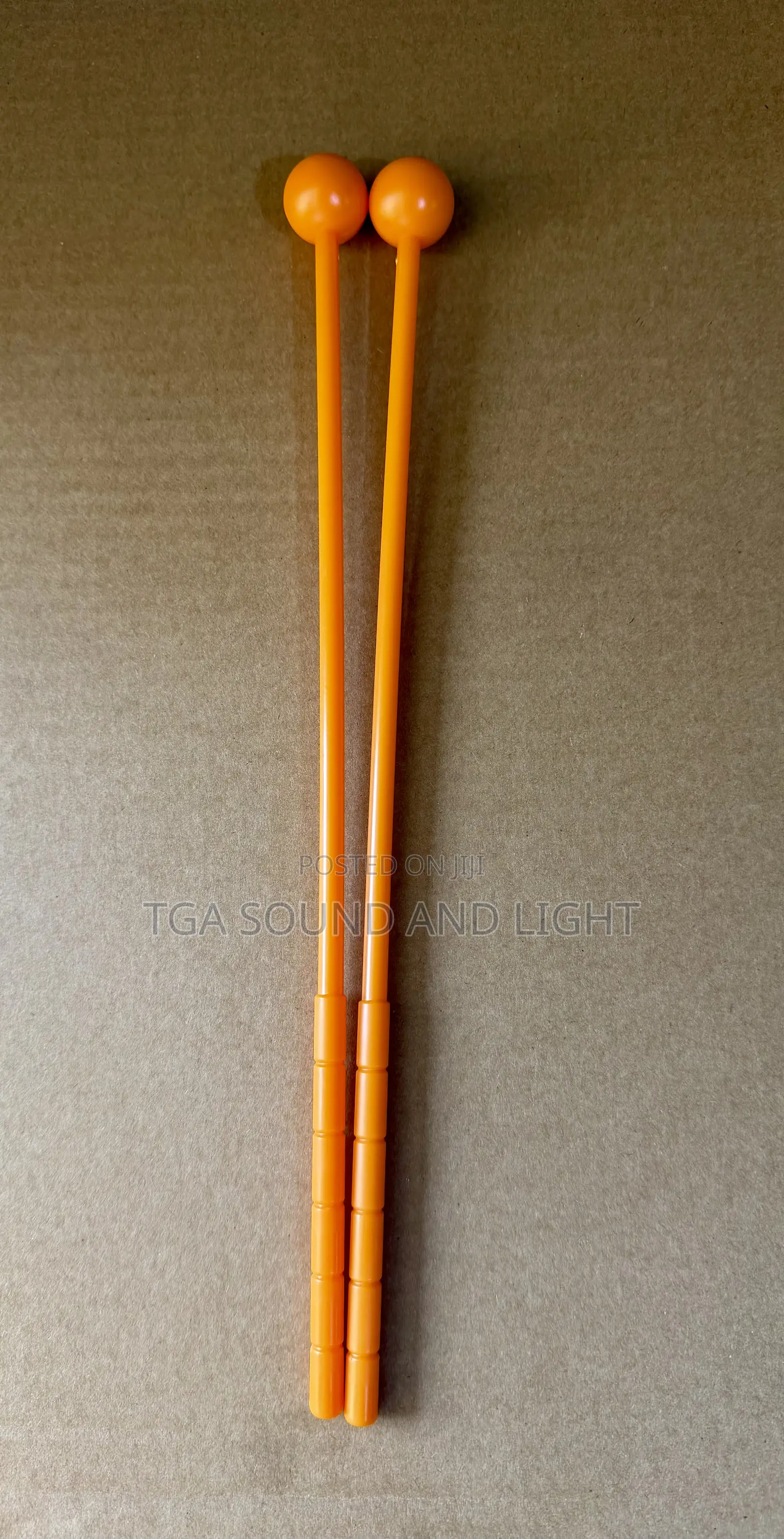 Marching Metallophone