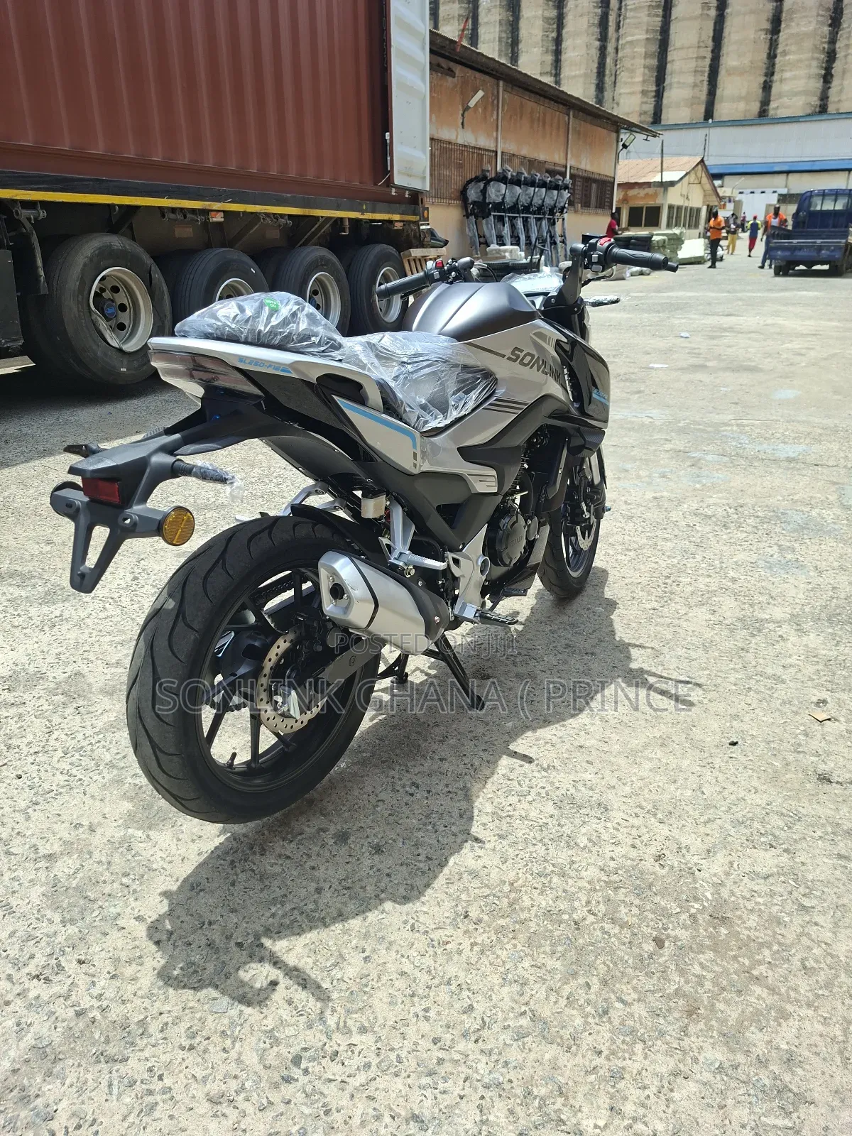 New Motorcycle 2025