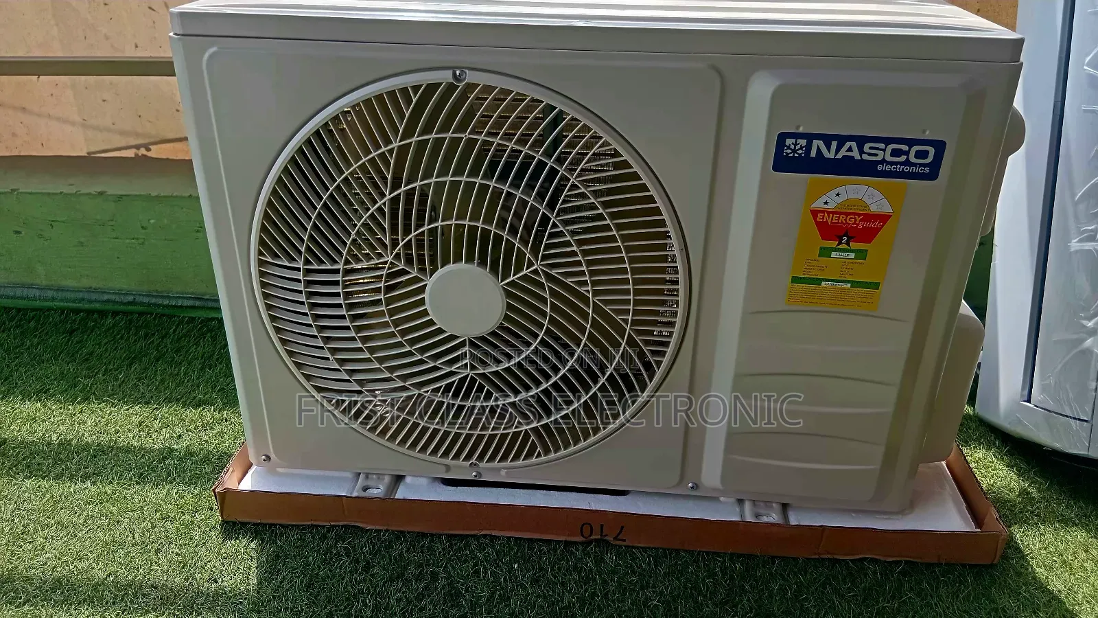Durable Air Condition Nasco 1.5hp – Original Air Condition