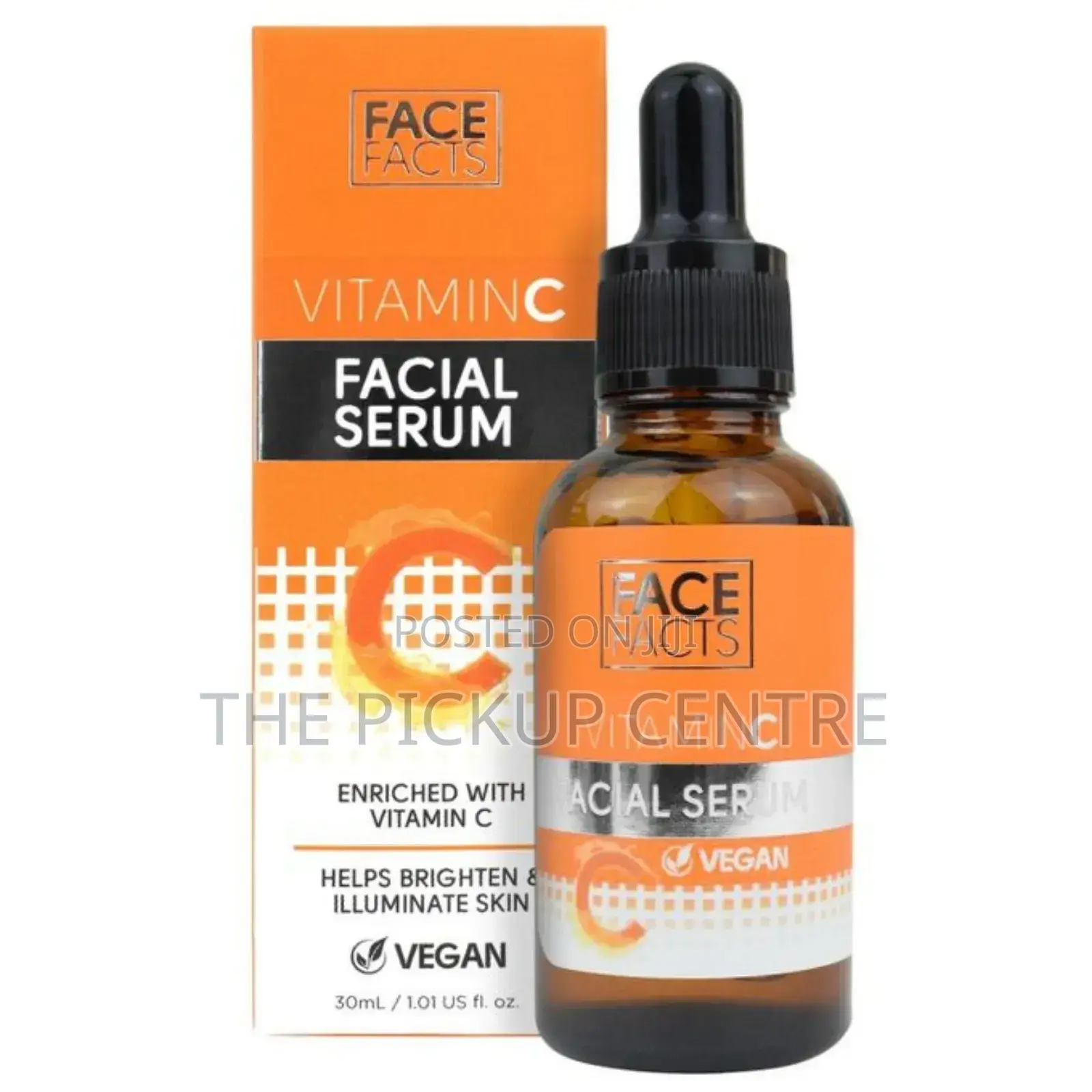 Face Facts Vitamin C Facial Serum 30ml