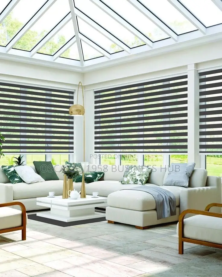Ivano the Great Window Curtain Blinds 