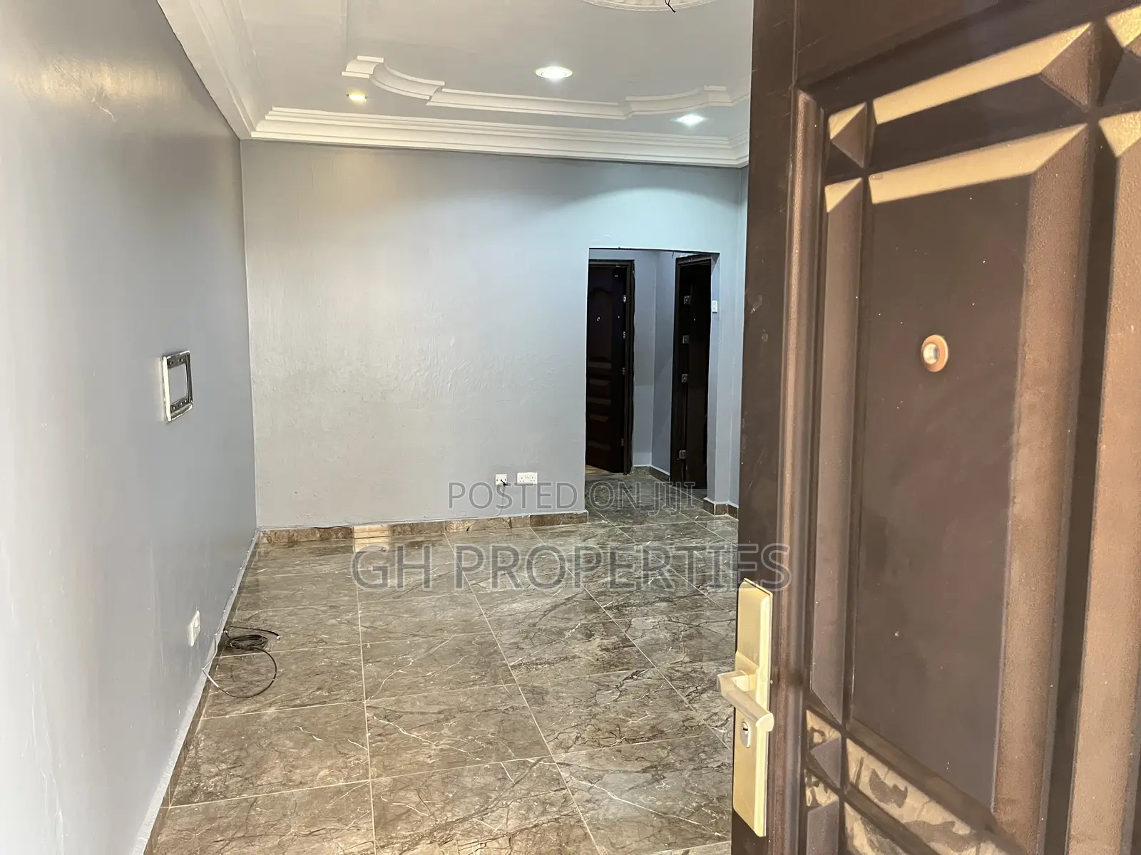 2bdrm Apartment in Daban, Kumasi Metropolitan for rent