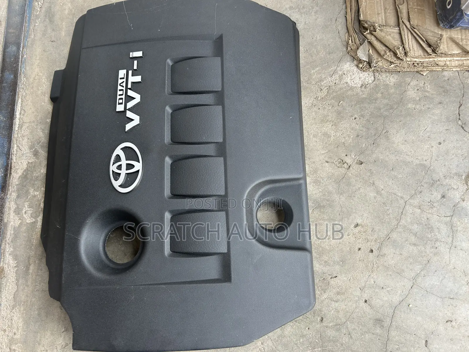 Corrola 2005/09 Engine Cover Available