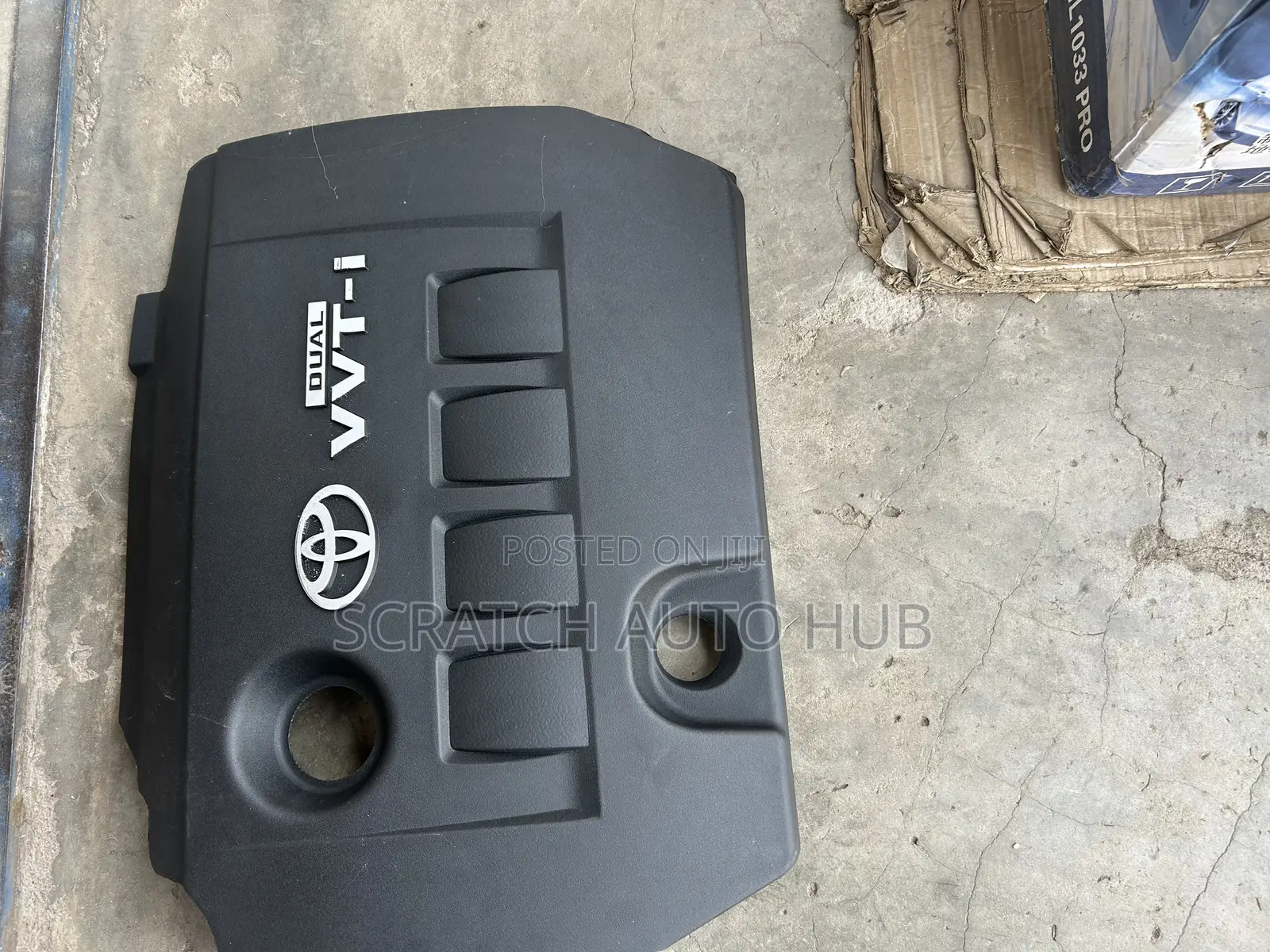 Corrola 2005/09 Engine Cover Available