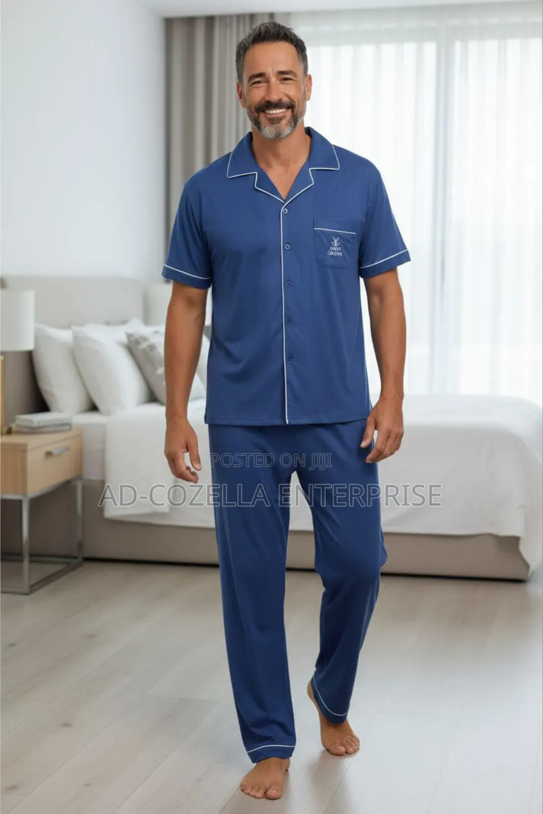 Cotton Pyjamas