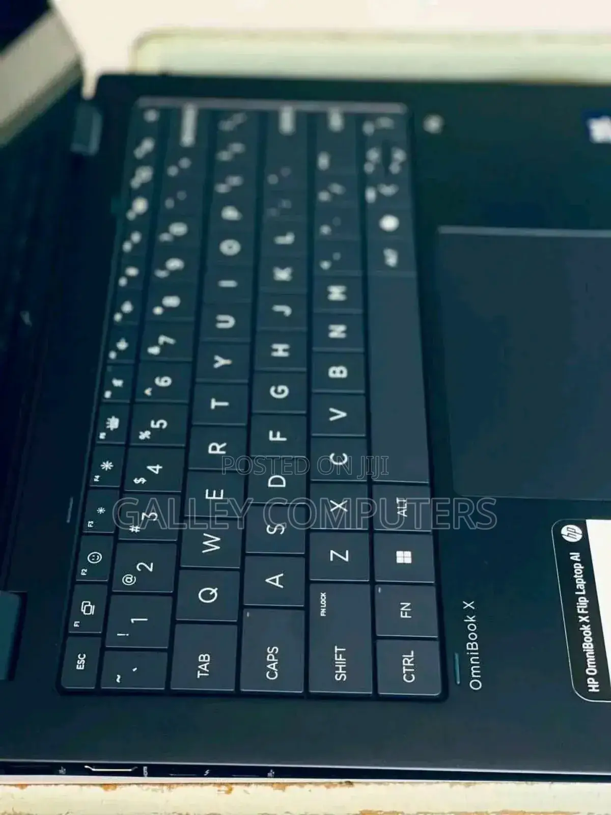 New Laptop HP OmniBook 5 14" 32GB Intel Core Ultra 7 SSD 1T