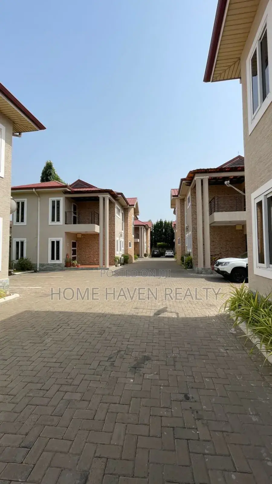 4bdrm House in Tesano, Police Station for rent