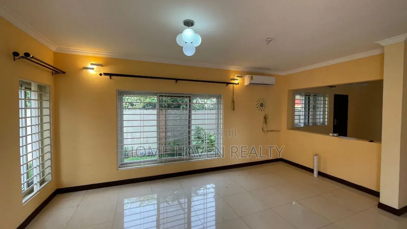 4bdrm House in Tesano, Police Station for rent
