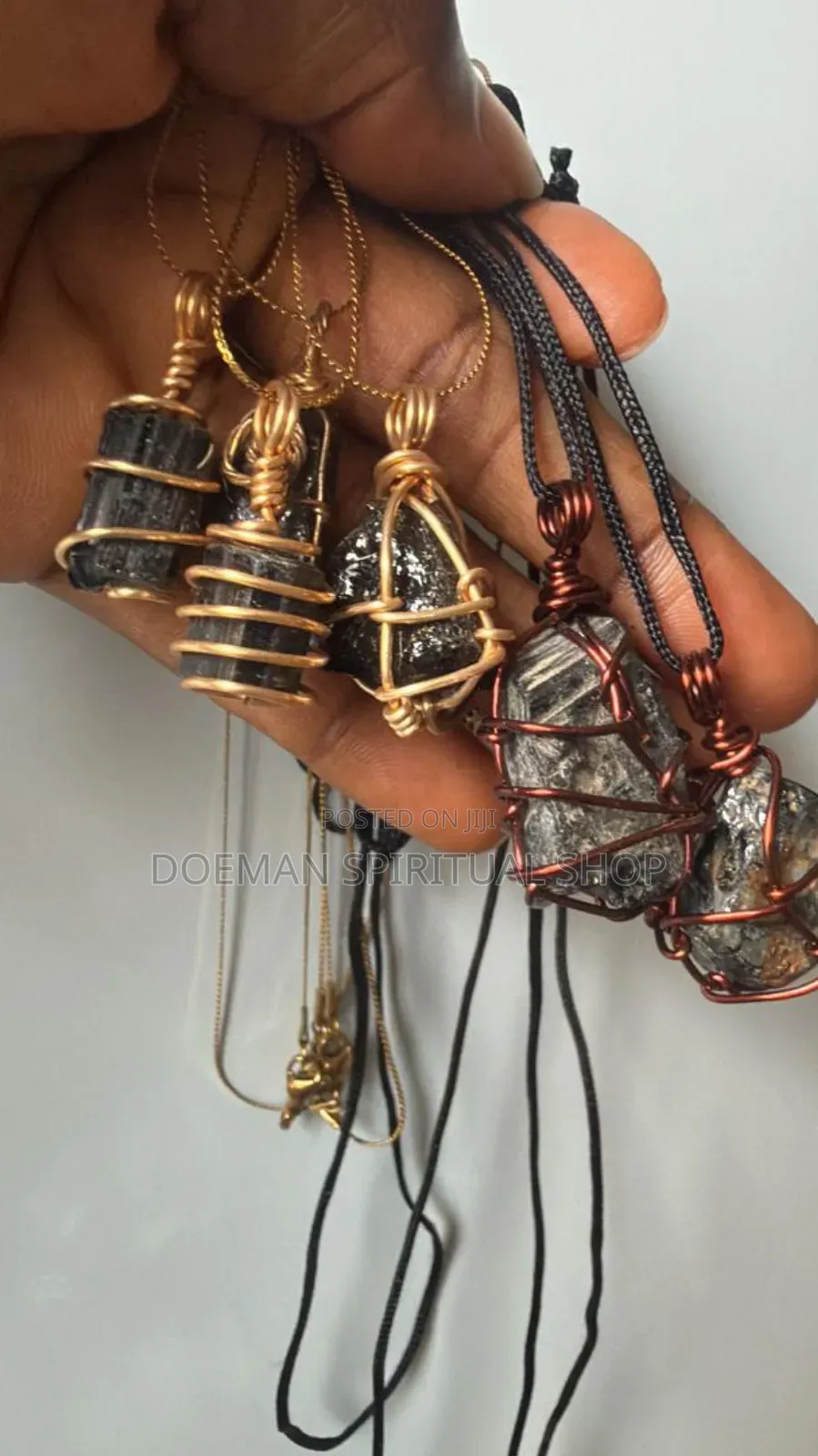Tourmaline Stone