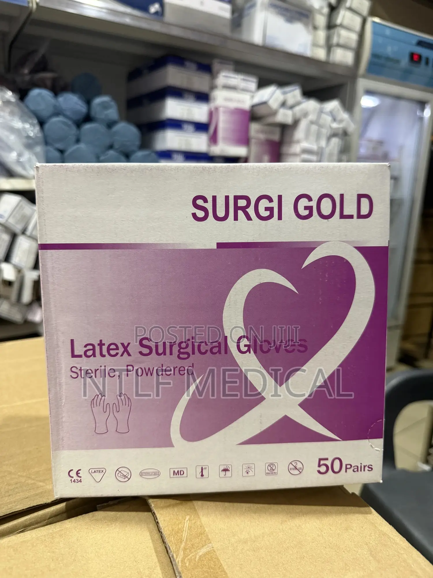 Surgical Gloves