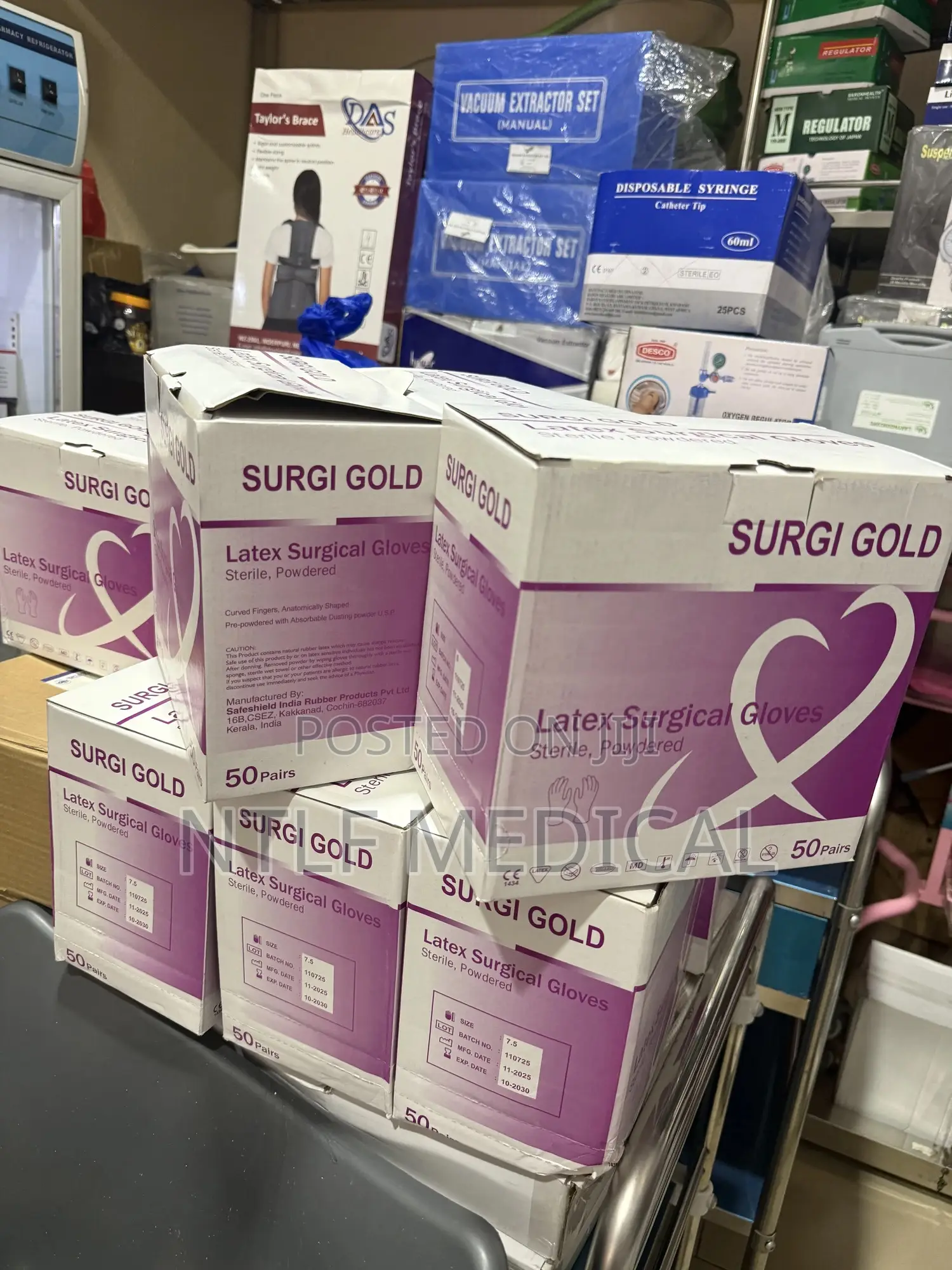Surgical Gloves