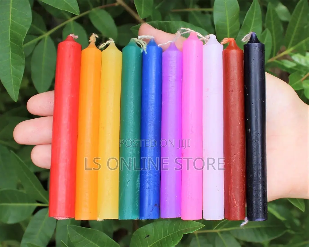 Slim Candles
