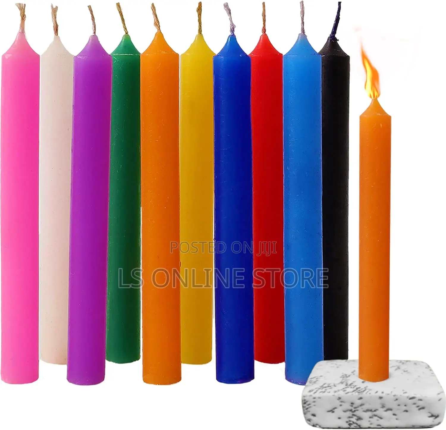 Slim Candles