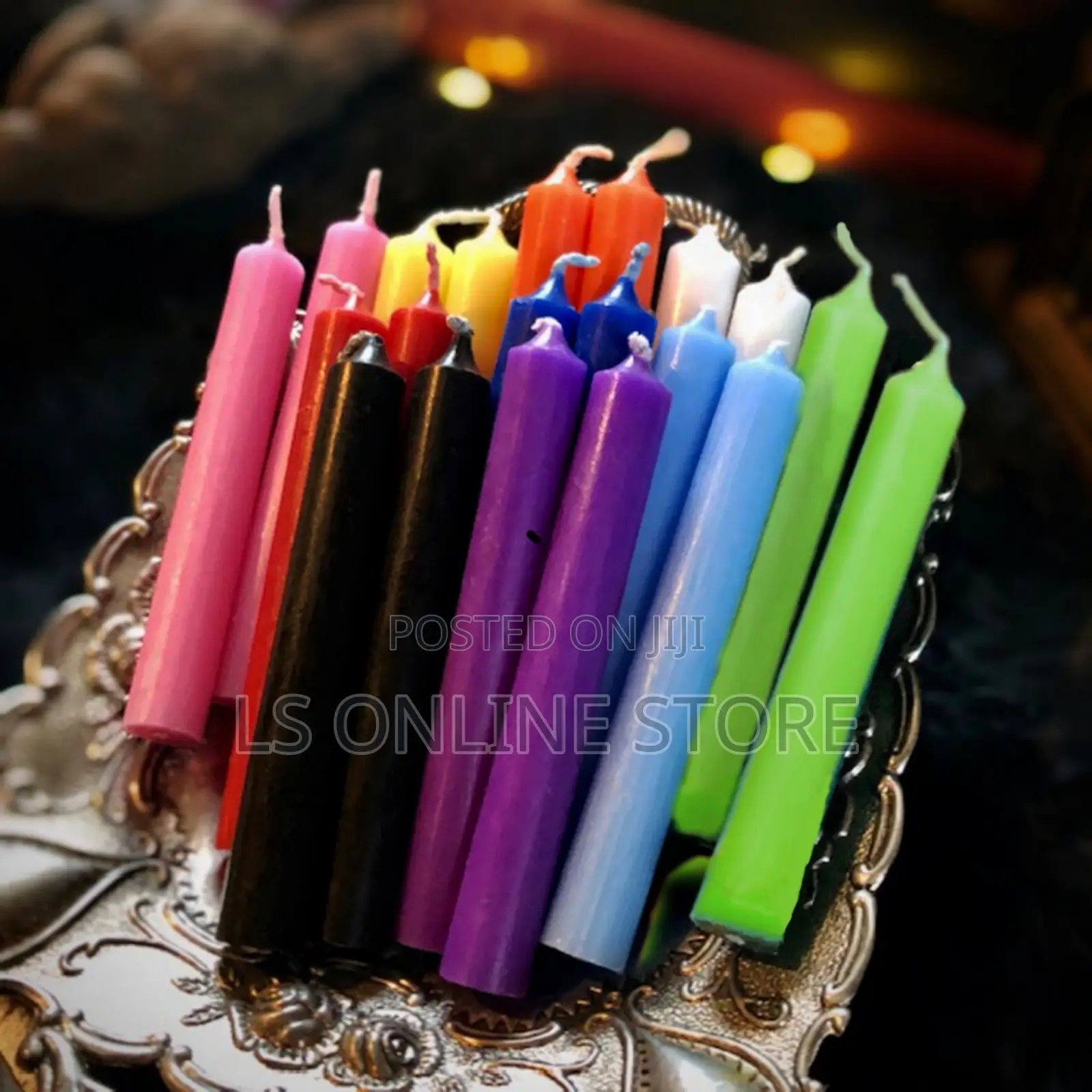 Slim Candles