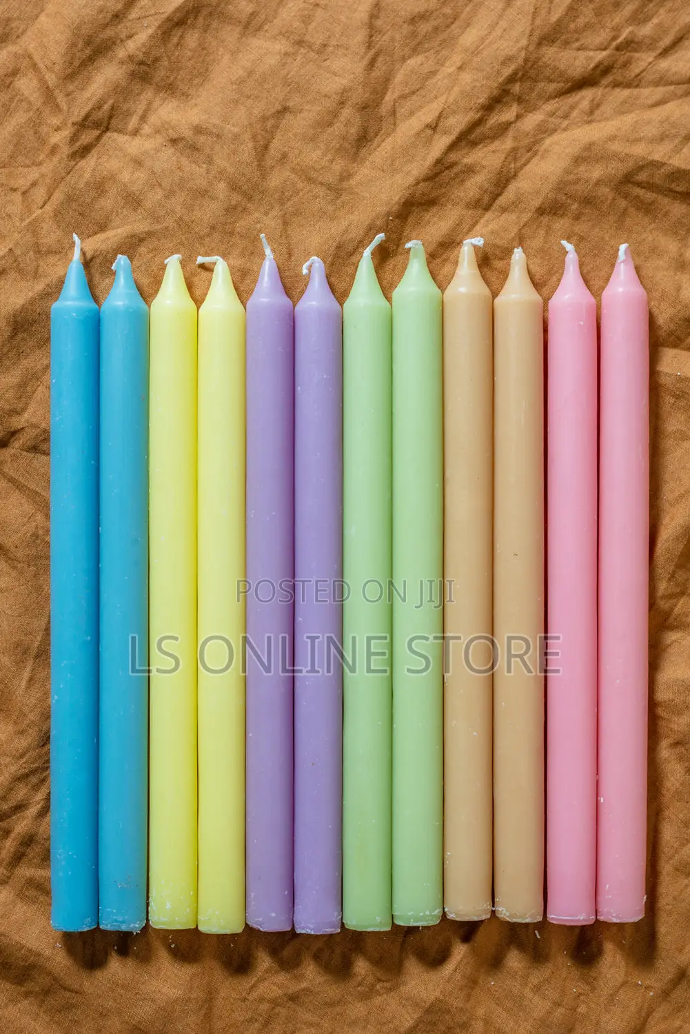 Slim Candles