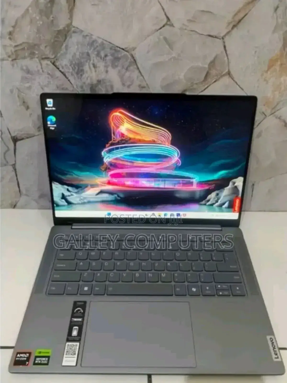New Laptop Lenovo IdeaPad Yoga 2 Pro 16GB AMD Ryzen 7 SSD 1T
