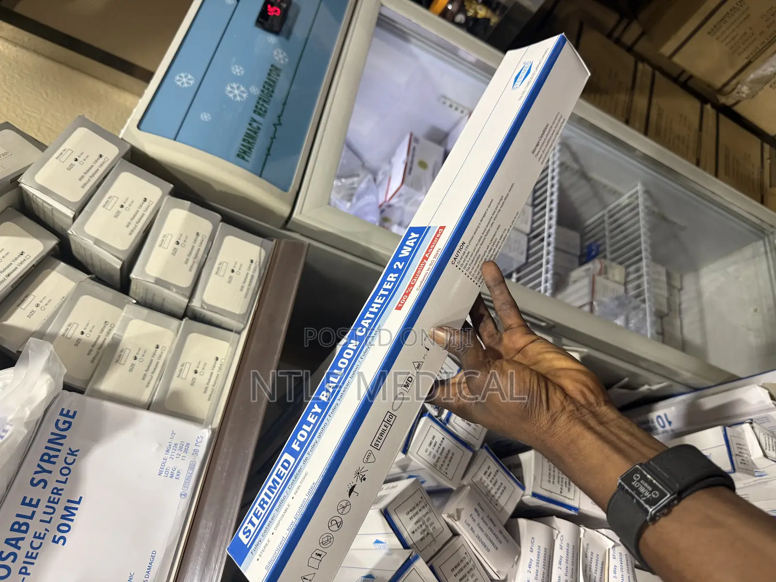 2 Way Foley Catheter