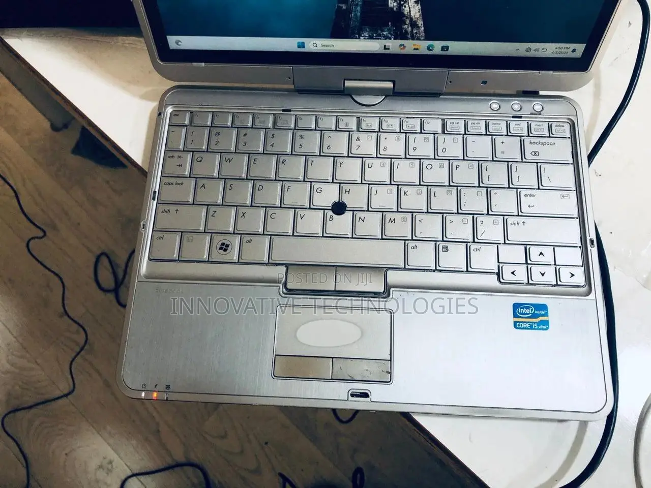 Laptop HP EliteBook 2760P 8GB Intel Core i5 SSD 128GB