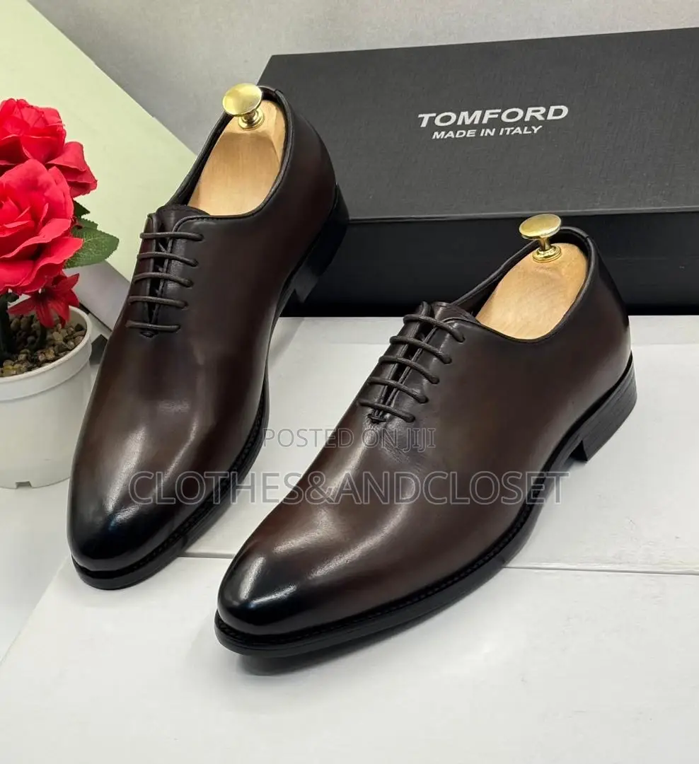 Executive Tomford Shoe