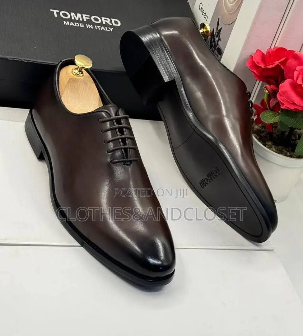 Executive Tomford Shoe