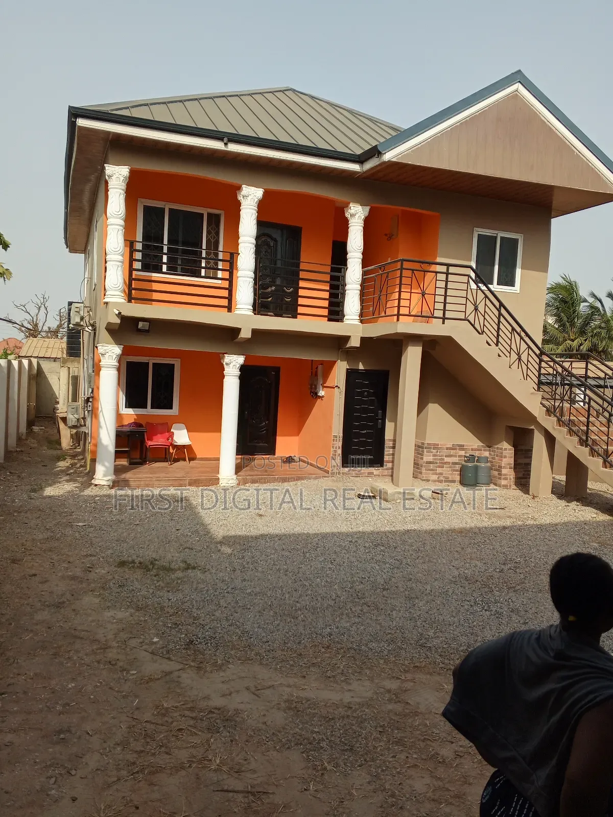 3bdrm Apartment in First Digital Real, Kasoa for rent