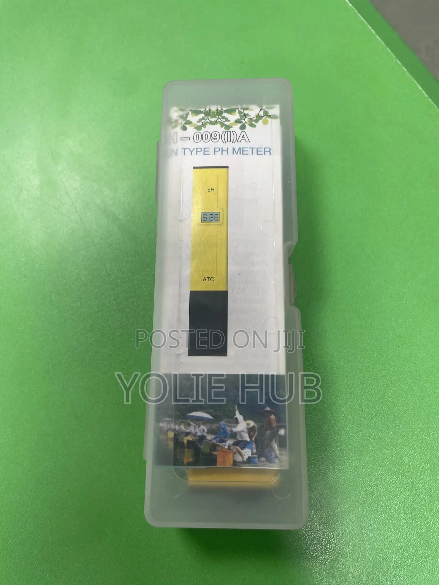 Multifunctional Ph Meter