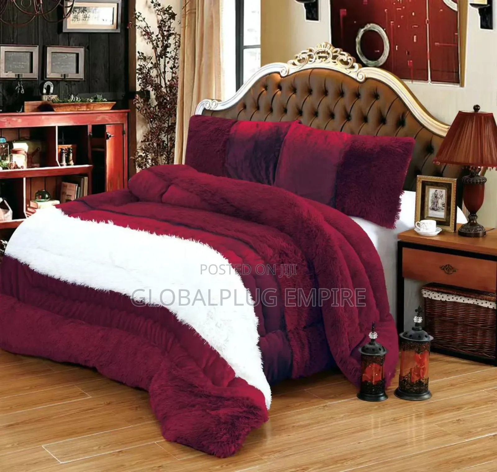 Soft King Size Duvet Pillowcases Set