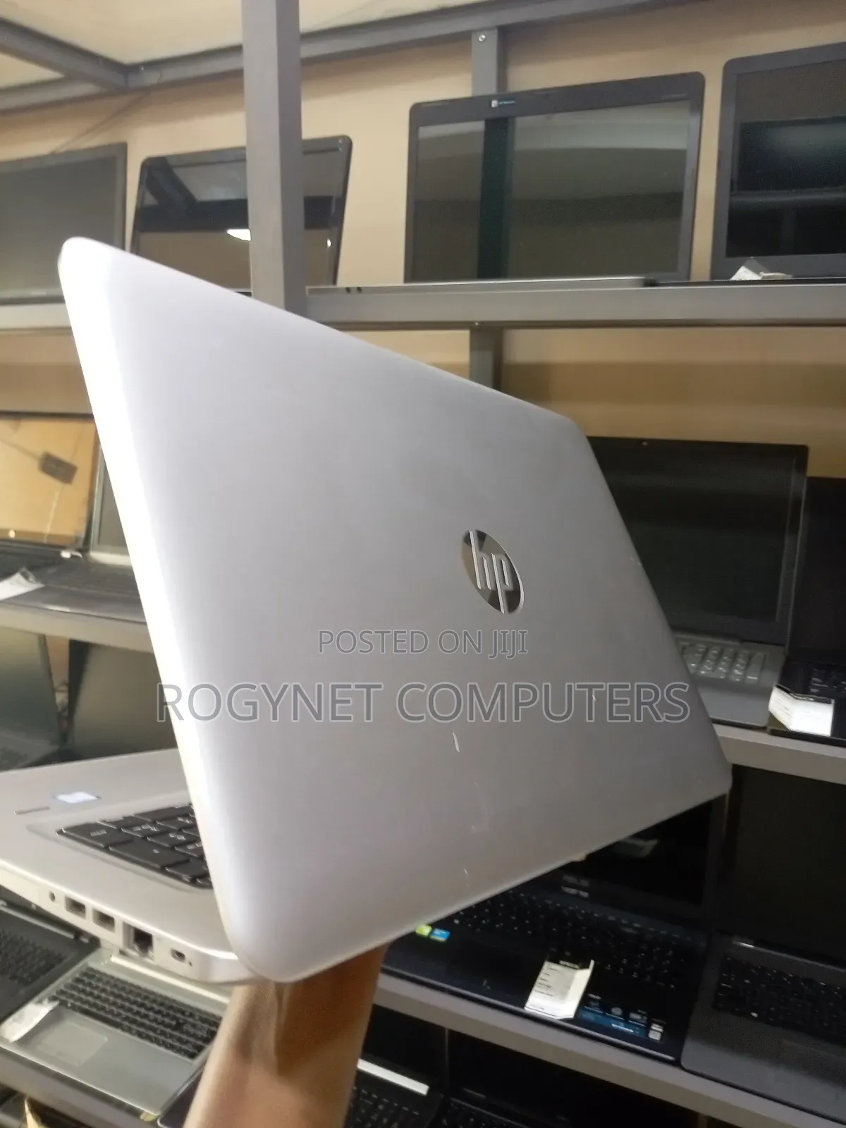 Laptop HP ProBook 470 G4 8GB Intel Core i7 SSD 256GB